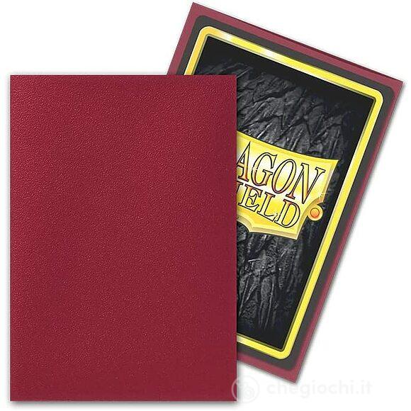 60 Bustine Japanese Matte Blood Red Juusouken