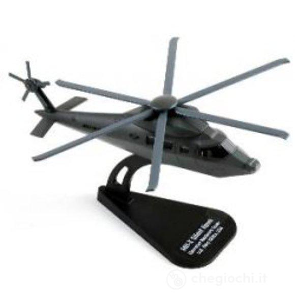 Elicottero MH-X Silent Hawk