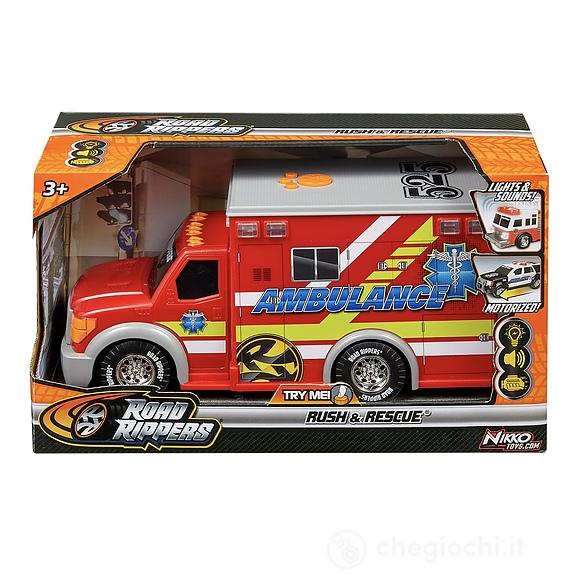 Ambulanza 30 Cm (20151)