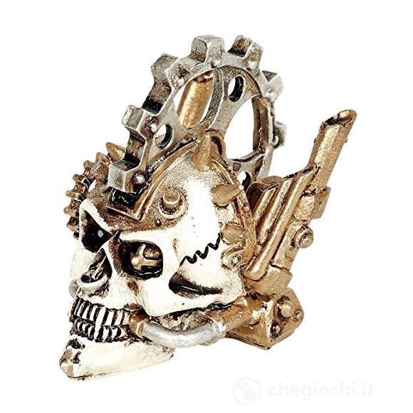 Steamhead Skull Collectible Miniature