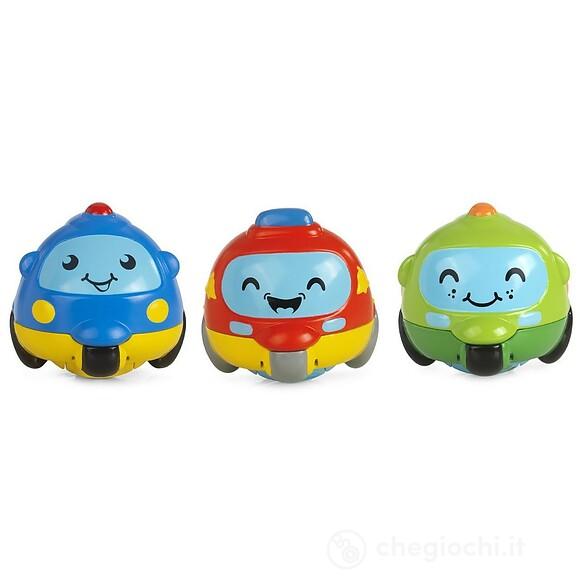 Turbo Ball City Builders