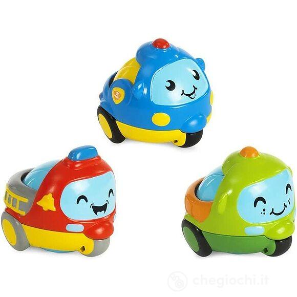 Turbo Ball City Builders