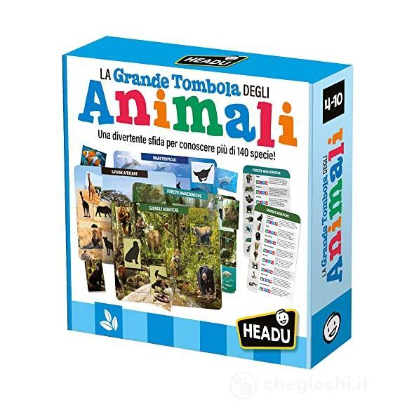 La Grande Tombola degli Animali (IT21512)