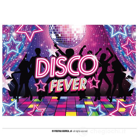 Photocall Disco Fever 220x150 Cm (31151)