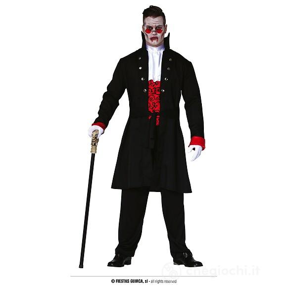 Costume Vampiro Adulto Taglia Xl 54-56 (84151)