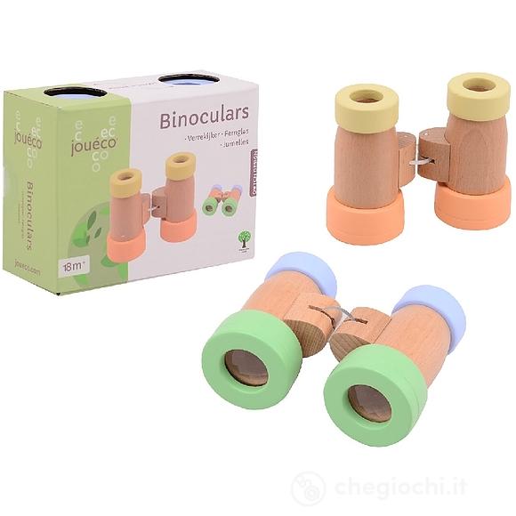Binocolo Legno (80151)