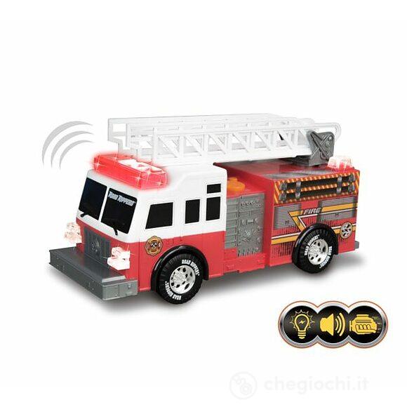 Camion Vigili Del Fuoco 30 Cm (20152)
