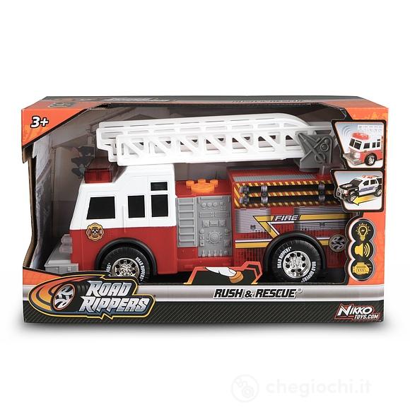 Camion Vigili Del Fuoco 30 Cm (20152)