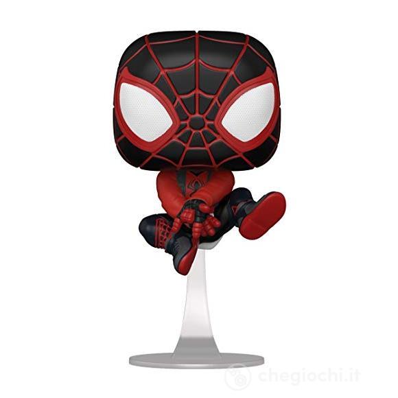 Funko POP M. Morales Bodega Cat Suit