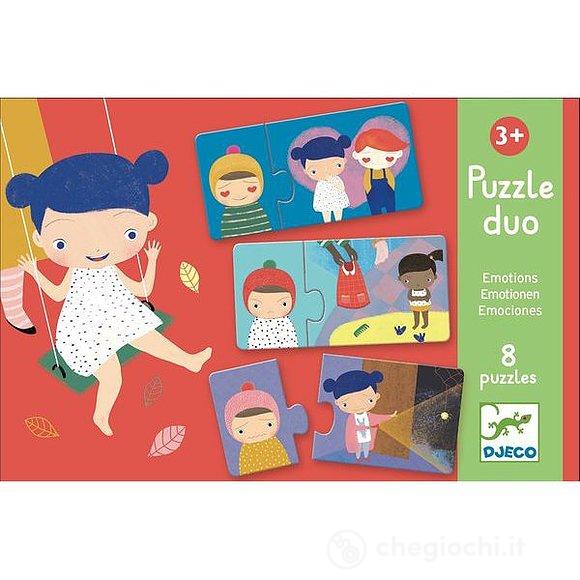 Puzzle duo Emozioni (DJ08152)