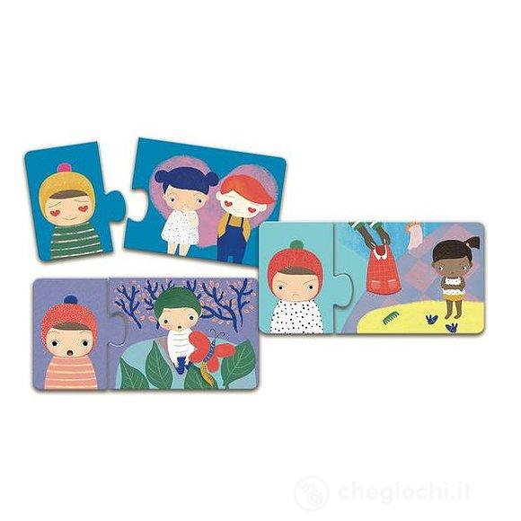 Puzzle duo Emozioni (DJ08152)