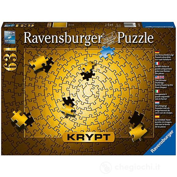 Puzzle Krypt Gold 631 Pezzi (15152)
