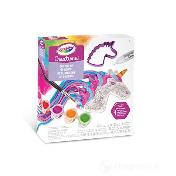 Creations Set Unicorno 04-1153