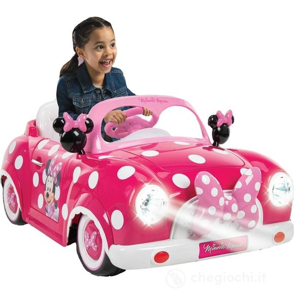 Auto Elettrica Minnie – Ricaricabile (100050611)