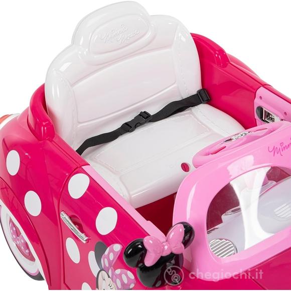 Auto Elettrica Minnie – Ricaricabile (100050611)