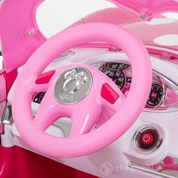 Auto Elettrica Minnie – Ricaricabile (100050611)