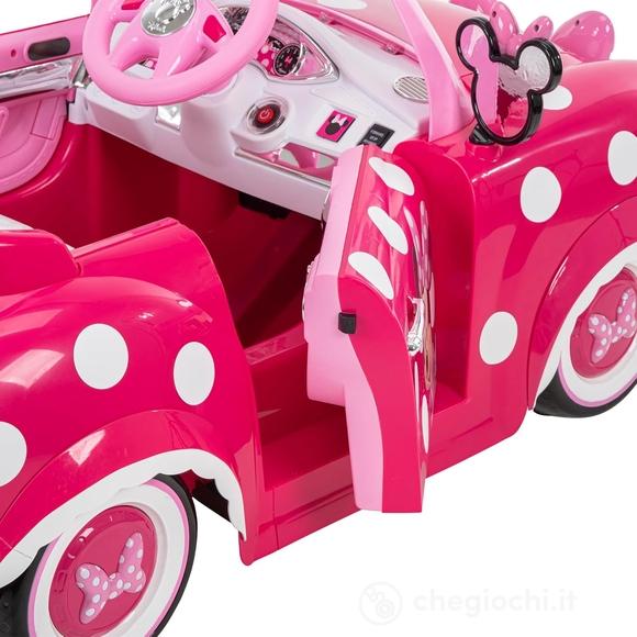 Auto Elettrica Minnie – Ricaricabile (100050611)