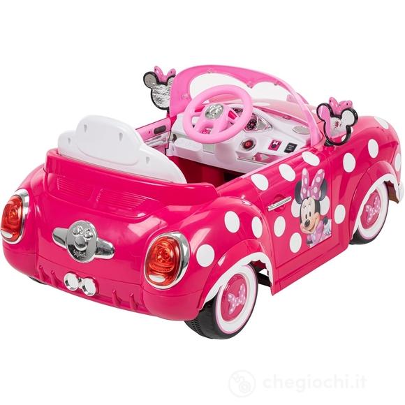 Auto Elettrica Minnie – Ricaricabile (100050611)