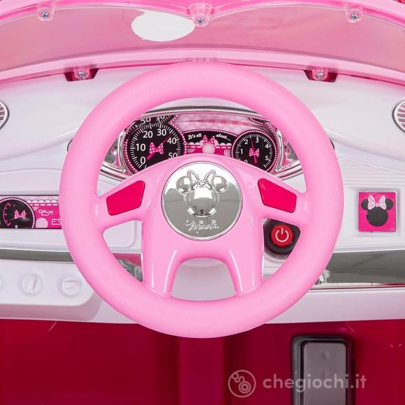 Auto Elettrica Minnie – Ricaricabile (100050611)