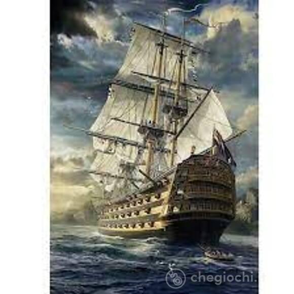 Puzzle - Set A Vela! - 1000 Pezzi