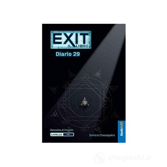 Exit - Diario 29