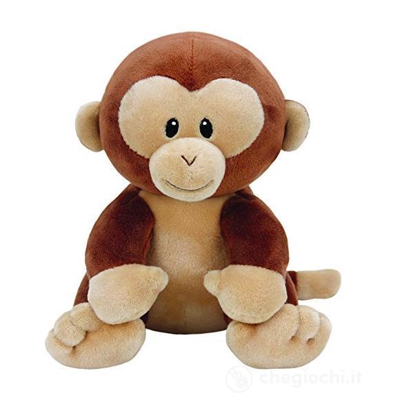 Compra Mandrillo con velcro sulle mani - 29 cm (altezza) - Parole chiave: animale selvatico esotico, scimmia, peluche, peluche, animale di peluche, peluche all'ingrosso