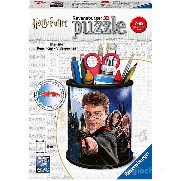 Puzzle 3D Portapenne Harry Potter (11154)