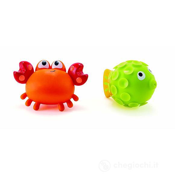 Animali spruzza acqua bagnetto (E0208)
