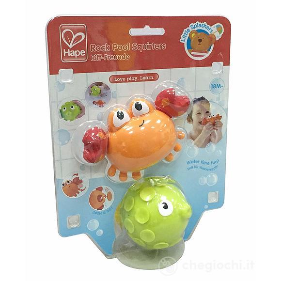 Animali spruzza acqua bagnetto (E0208)