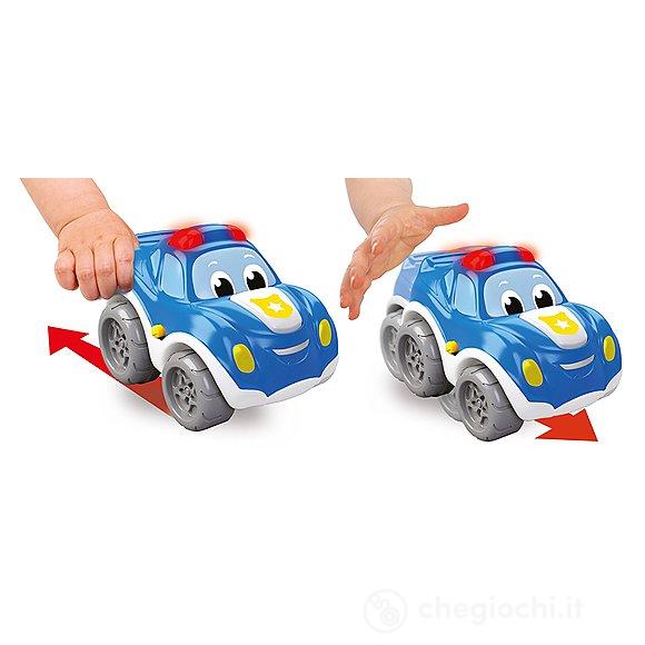 Tobia Auto Della Polizia (17154)