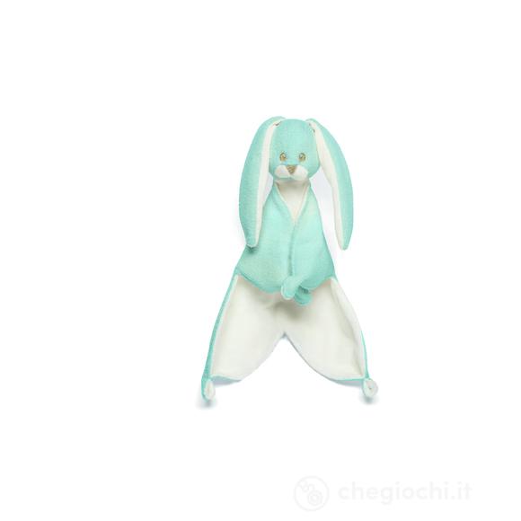Coniglio Doudou azzurro S (28154)