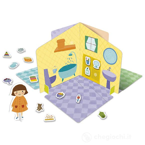 Se i bambini sono a casa. Giochi Montessori (7154)