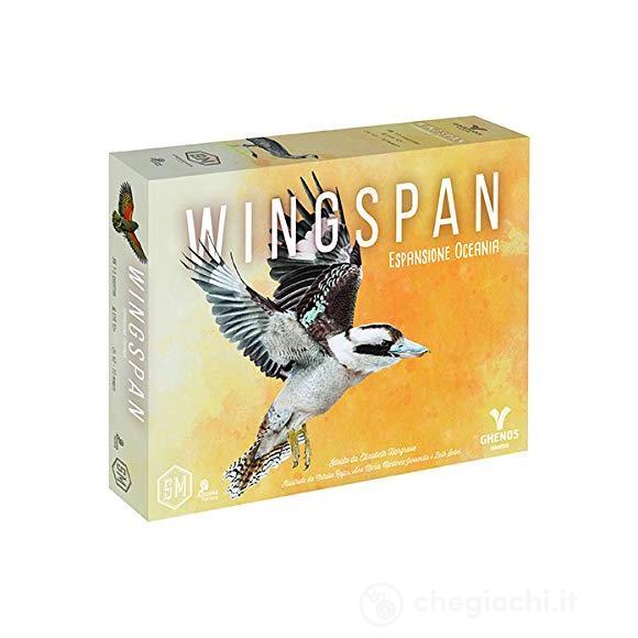 Wingspan: Oceania - Espansione