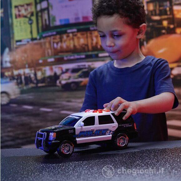 Suv Della Polizia 30 Cm (20155)