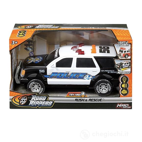 Suv Della Polizia 30 Cm (20155)