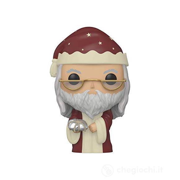 Harry Potter: Funko Pop! - Holiday - Albus Dumbledore (Vinyl Figure 125)