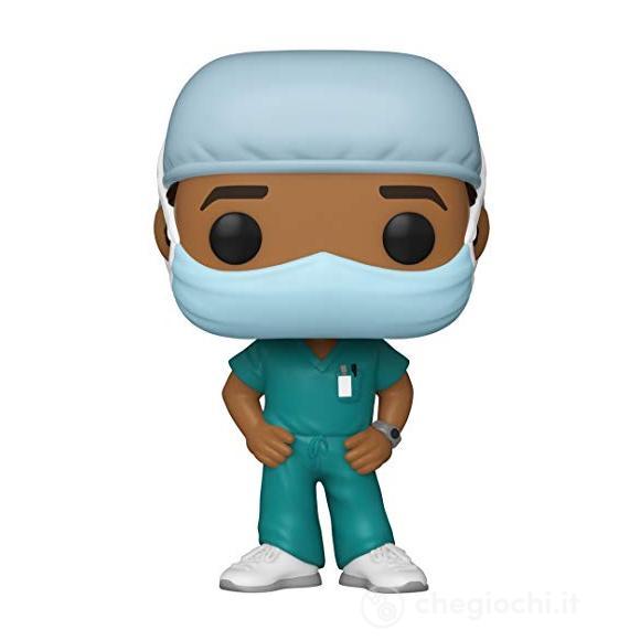 Funko Pop!: Frontline Heroes - Male #2 (Special Edition)