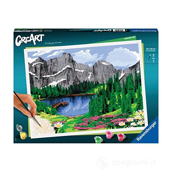 CreArt Serie Premium B - Le dolomiti (20155)