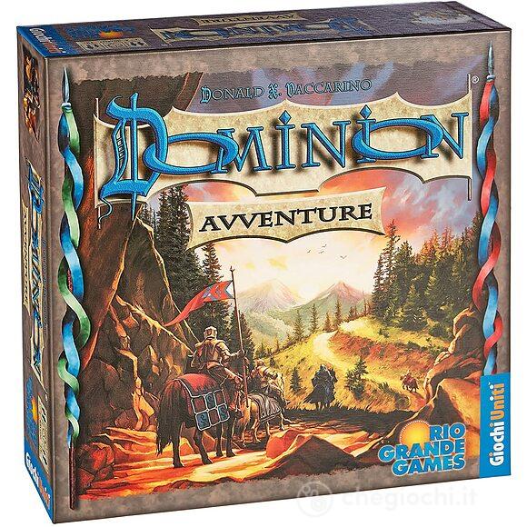 Dominion - 9 Avventure