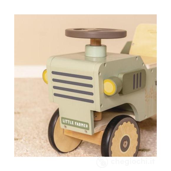 Trattore Cavalcabile (LD7155)