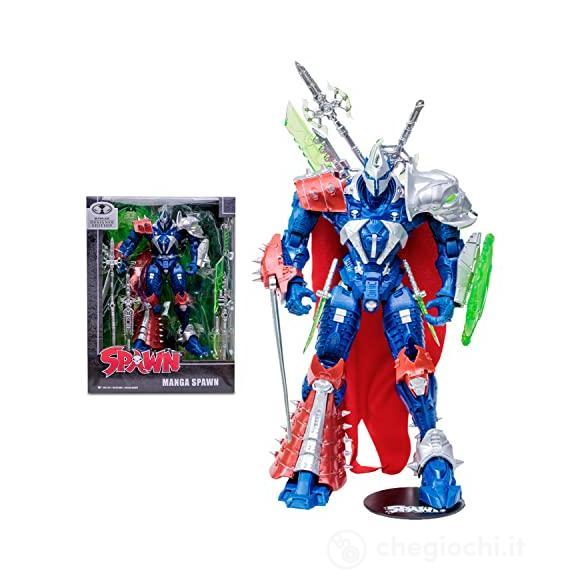Manga Spawn Sdcc 7inch Action Figure