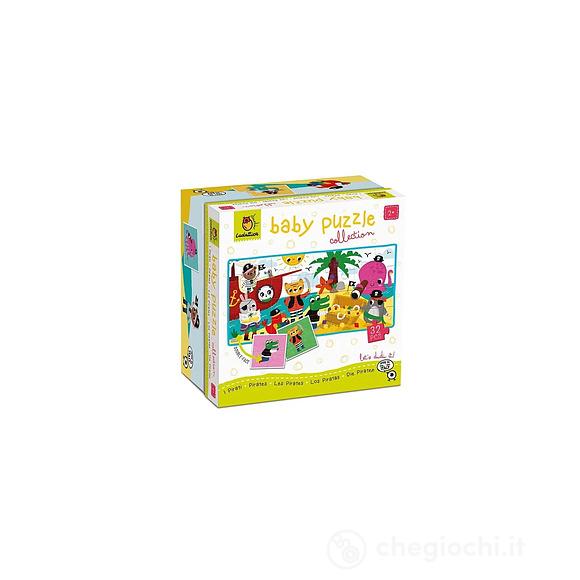 Pirati - Dudù baby puzzle collection