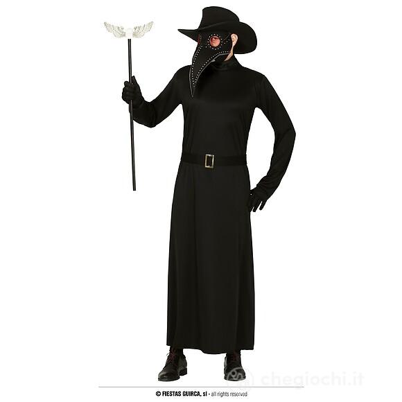 Costume Medico Della Peste Taglia Adulto Xl 54-56 (84156)