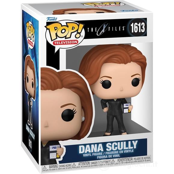Funko Pop - The X-Files - Dana Scully (1613)