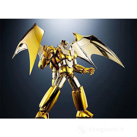 Shin Mazinger Z Gold Version - Super Robot Chogokin