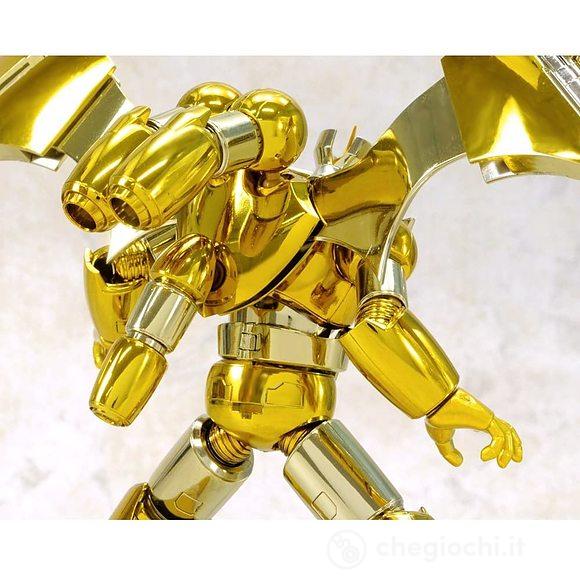 Shin Mazinger Z Gold Version - Super Robot Chogokin