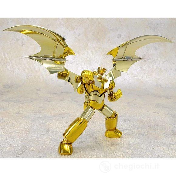 Shin Mazinger Z Gold Version - Super Robot Chogokin
