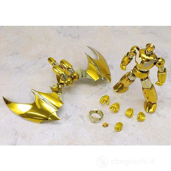 Shin Mazinger Z Gold Version - Super Robot Chogokin