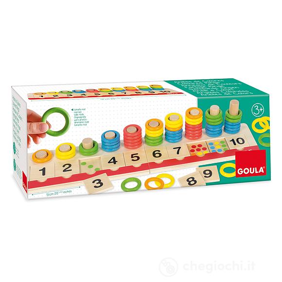 Anelli Colorati (55157)