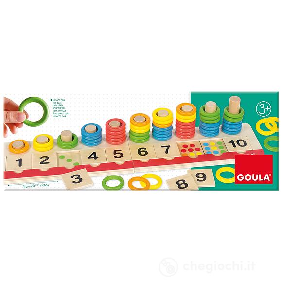 Anelli Colorati (55157)